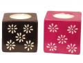 78857 Cube candle holder 5 cm